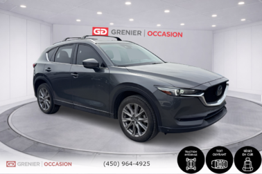 CX-5 GT Turbo Cuir Toit Ouvrant AWD