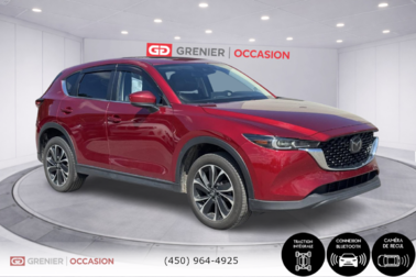 CX-5 GS Comfort Cuir Toit Ouvrant Bas Kilo