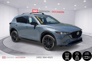 CX-5 GT Sport Design Bas Kilométrage