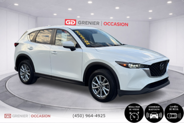 CX-5 GS AWD Cuir