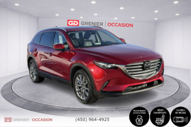 CX-9 GS-L Cuir Toit Ouvrant