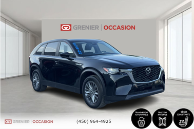 CX-90 PHEV GS Caméra De Recul