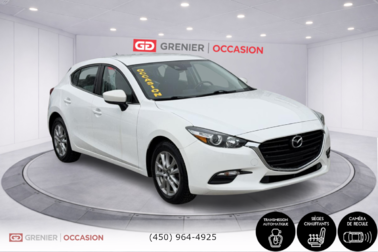 MAZDA3 Hatchback Sport Gs Bas Kilométrage