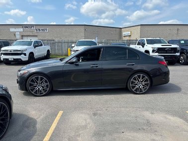 C-Class AMG C 43