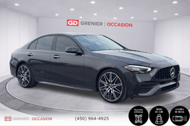 C-Class AMG C 43