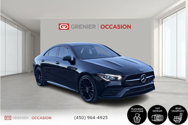 CLA CLA 250 AMG Package 4matic