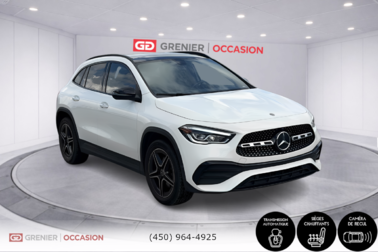 GLA GLA 250 AMG Package Toit Panoramique