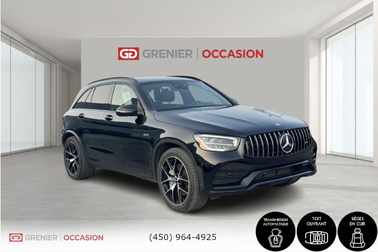GLC AMG GLC 43 4Matic Toit Ouvrant Cuir