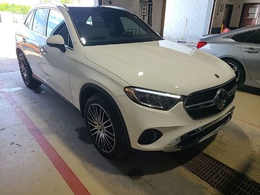 GLC GLC 300 Hybrid Cuir
