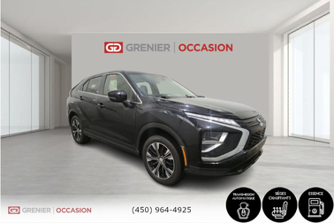 ECLIPSE CROSS ES Caméra De Recul AWD