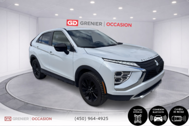 Eclipse Cross S-AWC