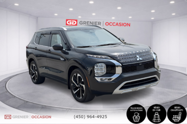 Outlander PHEV GT