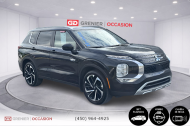 Outlander Plug-In Hybrid SEL AWD 7 Passagers