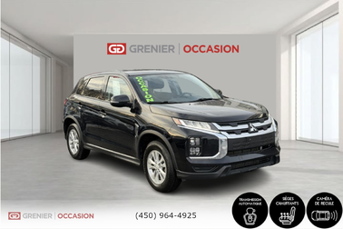 RVR Sièges Chauffants Caméra De Recul