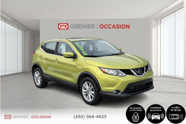 Qashqai SV Toit Ouvrant Bas Kilométrage