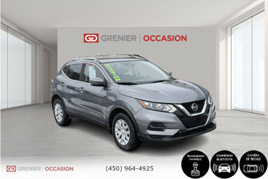 Qashqai S Manuel Bas Kilométrage