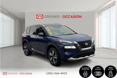 Rogue Platinum Bas Kilométrage AWD