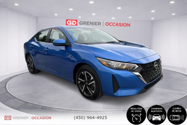 Sentra SV Caméra De Recul Bas Kilométrage