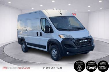 ProMaster 2500 Hi Roof