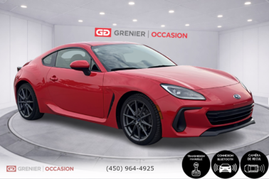 BRZ Sport-tech Bas Kilométrage