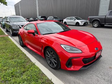 BRZ Sport-tech Bas Kilométrage