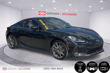 BRZ Sport-tech