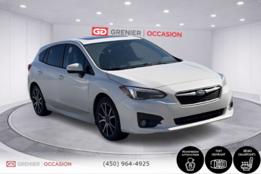 Impreza Sport Hatcback Toit Ouvrant AWD