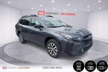 Outback Touring Toit AWD Caméra De Recul