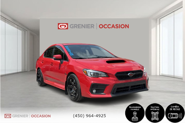 WRX Sport Toit Bas Kilométrage AWD
