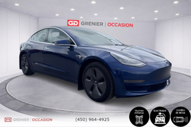 Model 3 AWD Cuir Toit Vitré