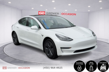 Model 3 Standard Range Plus Bas Kilométrage