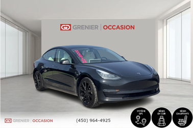 MODEL 3 Standard Range Plus Toit Panoramique Navigation