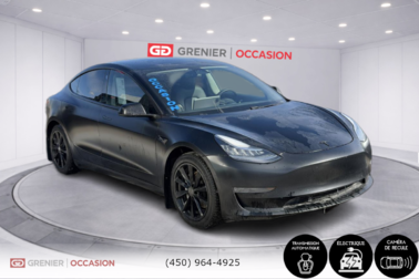 Model 3 Standard Range Plus