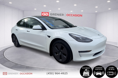 Model 3 Bas Kilométrage Cuir Toit Vitré