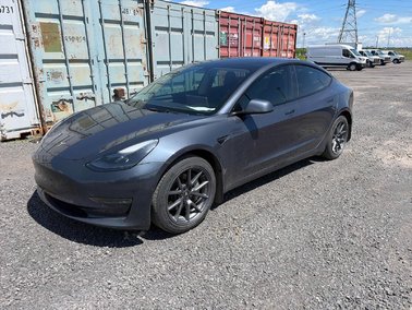 Model 3 Cuir Toit Panoramique Bas Kilométrage