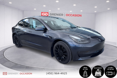 Model 3 Standard Range Plus