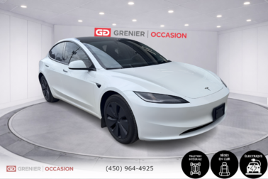 Model 3 Long Range