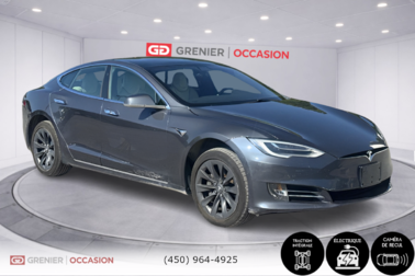Model S Long Range AWD Bas Kilo