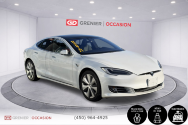 Model S Performance AWD avec Mode Ludicrous