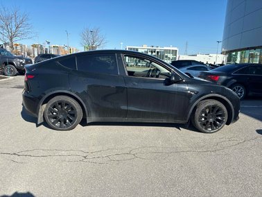 Model Y Standard Range