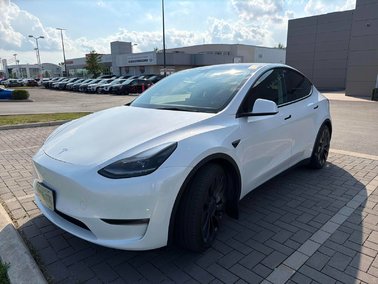 Model Y Performance AWD Bas Kilométrage