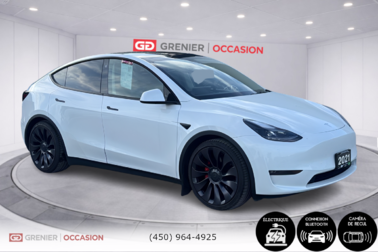 Model Y Performance AWD Bas Kilométrage