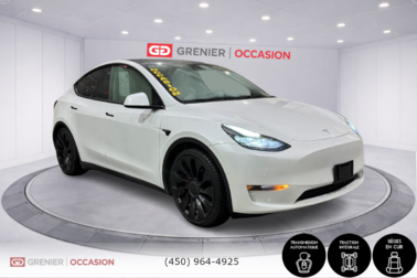 Model Y Performance *Toit panoramique