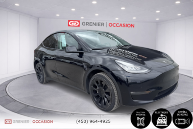 Model Y Long Range AWD
