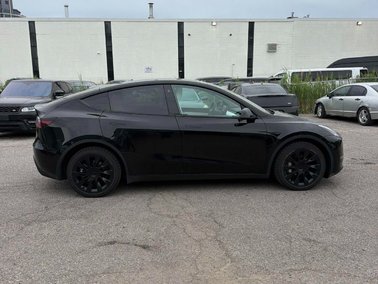 Model Y Long Range