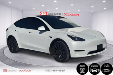 Model Y Performance