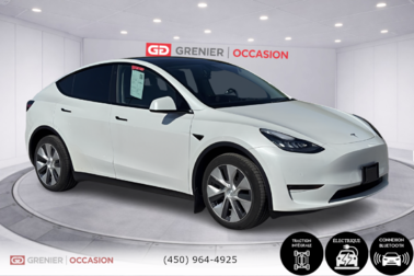 Model Y Long Range