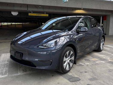 Model Y Long Range AWD Cuir