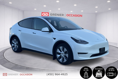 Model Y Standard Range