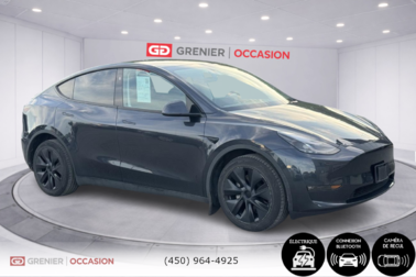 Model Y Long Range